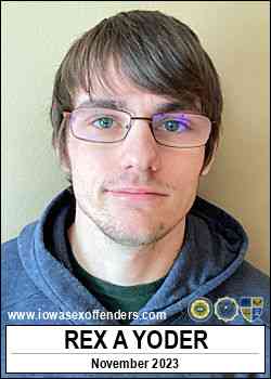 YODER, REX ANTHONY