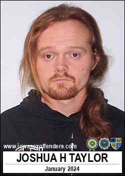 TAYLOR, JOSHUA HERBERT
