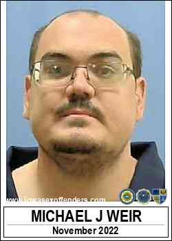 WEIR, MICHAEL JAMES ROBERT