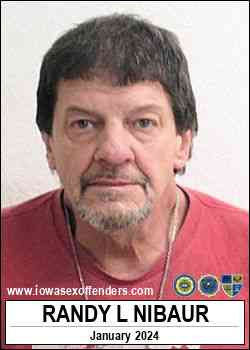 NIBAUR, RANDY LEE