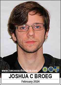 BROEG, JOSHUA COLTEN