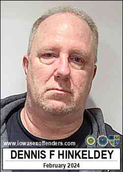 HINKELDEY, DENNIS FLOYD