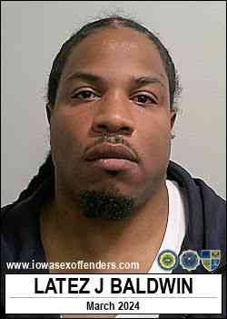 BALDWIN, LATEZ JUSTIN