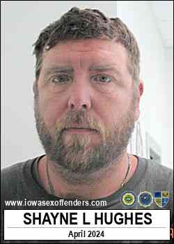HUGHES, SHAYNE LEE