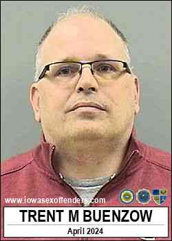 BUENZOW, TRENT MICHAEL