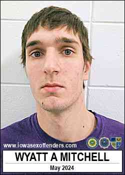 MITCHELL, WYATT ALLAN