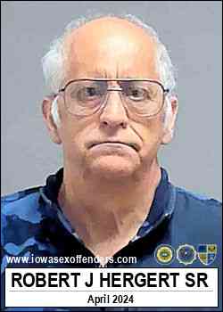 HERGERT, ROBERT JOHN SR