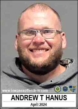 HANUS, ANDREW TYLER