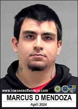 MENDOZA, MARCUS DAVID