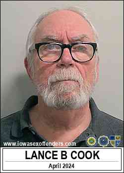 COOK, LANCE BASSETT