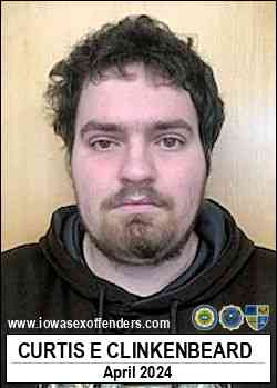 CLINKENBEARD, CURTIS EUGENE