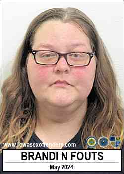 FOUTS, BRANDI NICKOLE
