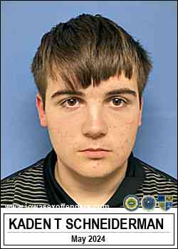 SCHNEIDERMAN, KADEN THOMAS