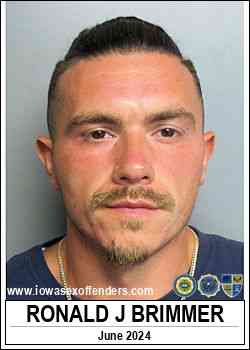 BRIMMER, RONALD JAMES