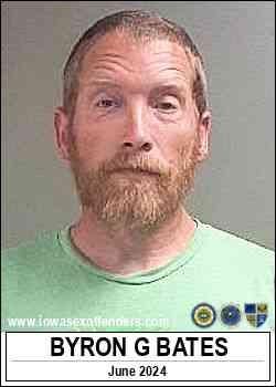 BATES, BYRON GARDENER