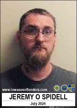 SPIDELL, JEREMY OLIVER