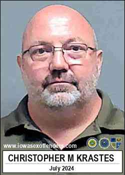 KRASTES, CHRISTOPHER MICHAEL