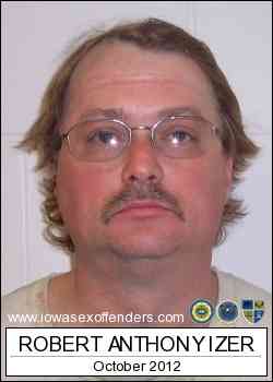 IZER, ROBERT ANTHONY