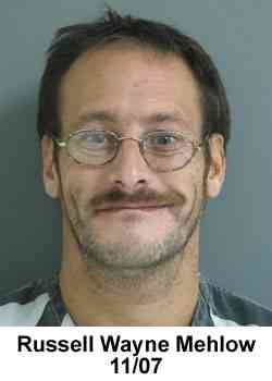 MEHLOW, RUSSELL WAYNE