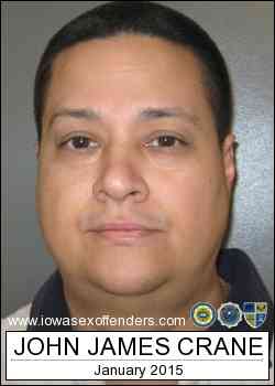 CRANE, JOHN JAMES II