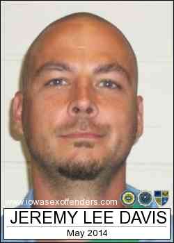 DAVIS, JEREMY LEE