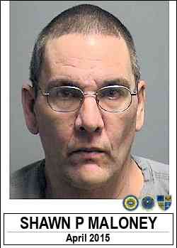 MALONEY, SHAWN PATRICK