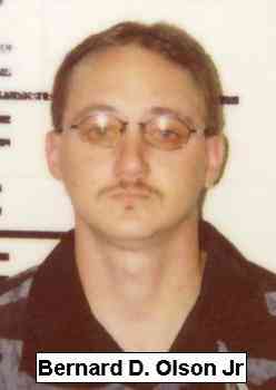 OLSON, BERNARD DUANE JR