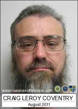 COVENTRY, CRAIG LEROY JR