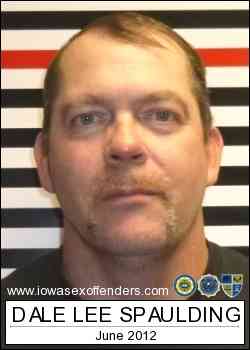 SPAULDING, DALE LEE