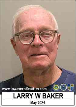 BAKER, LARRY WAYNE