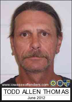 THOMAS, TODD ALLEN