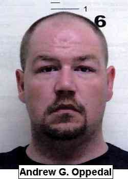 OPPEDAL, ANDREW GEORGE