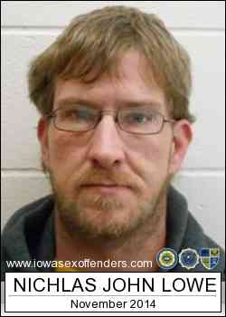 LOWE, NICHLAS JOHN