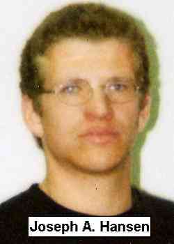 HANSEN, JOSEPH ADAM