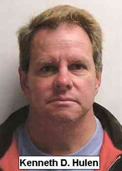 HULEN, KENNETH DEAN