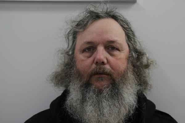 BALLENGER, RONALD GENE