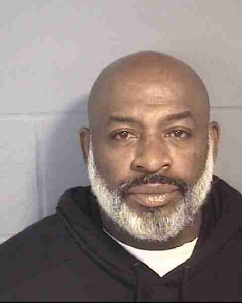 BUTTS, DERRICK D'VON