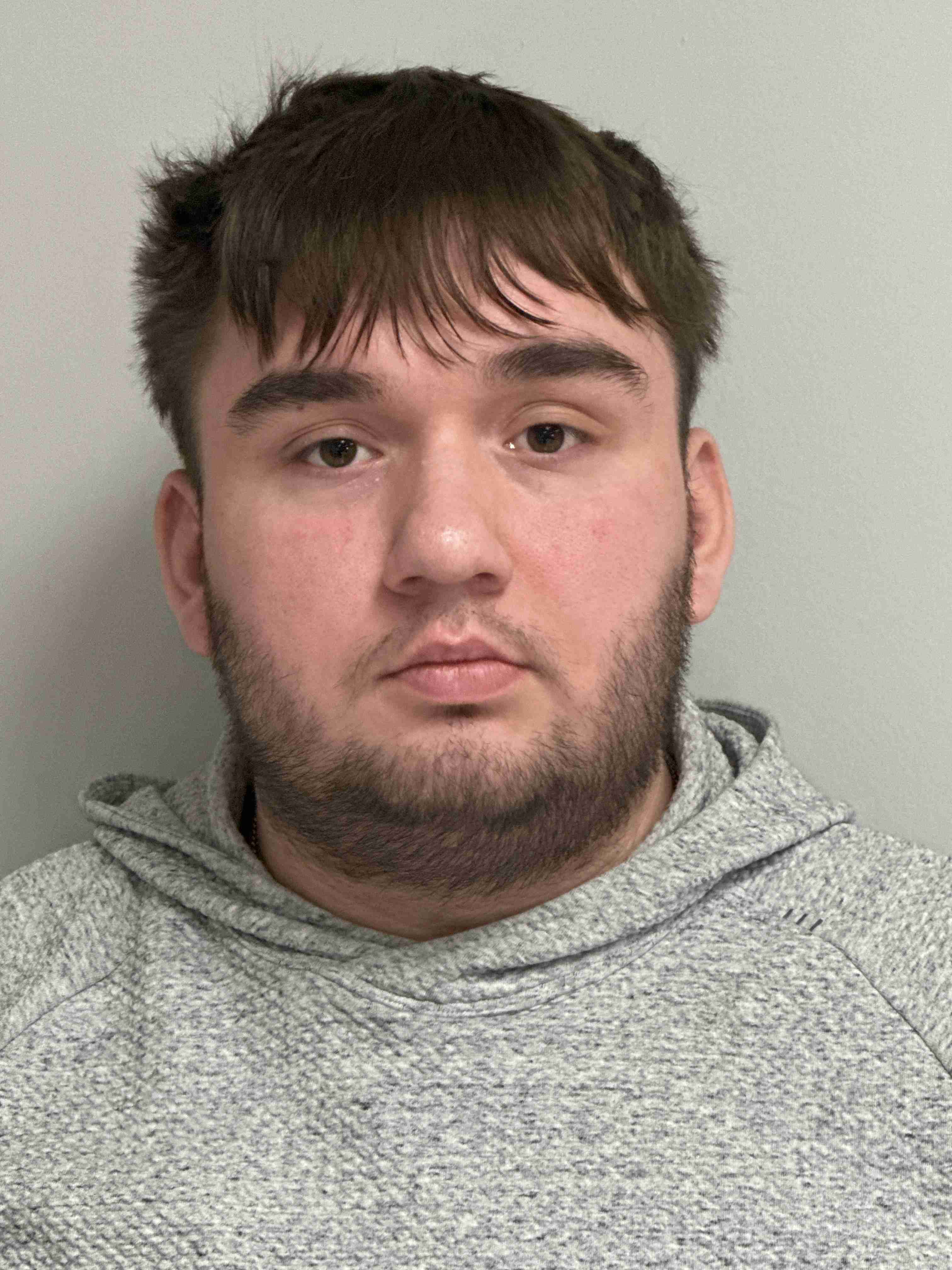 HARTLEY, ZACHARY HOWARD