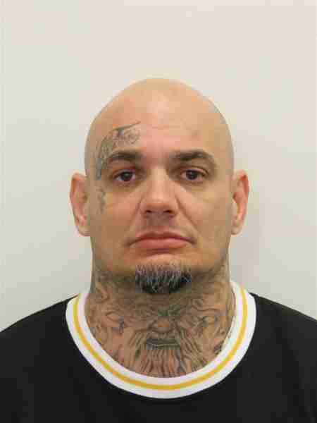 BROWN, MARK ANTHONY