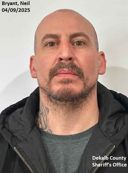 BRYANT, NEIL CLARK