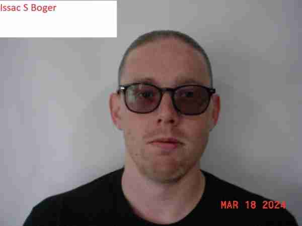 BOGER, ISAAC SCOTT