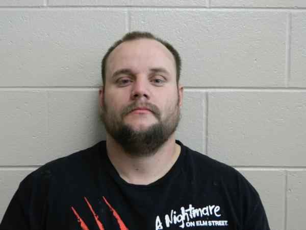 BLAKENEY, SHANE ALLEN