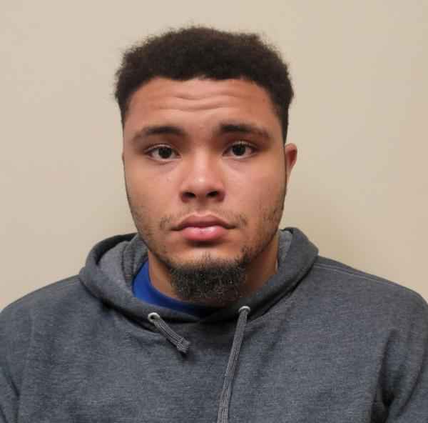 JORDAN, DARON DARNELL