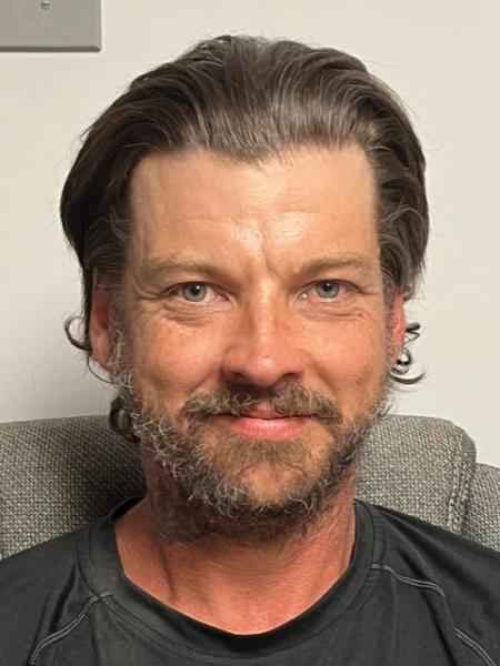 PARKER, CHAD WILLIAM