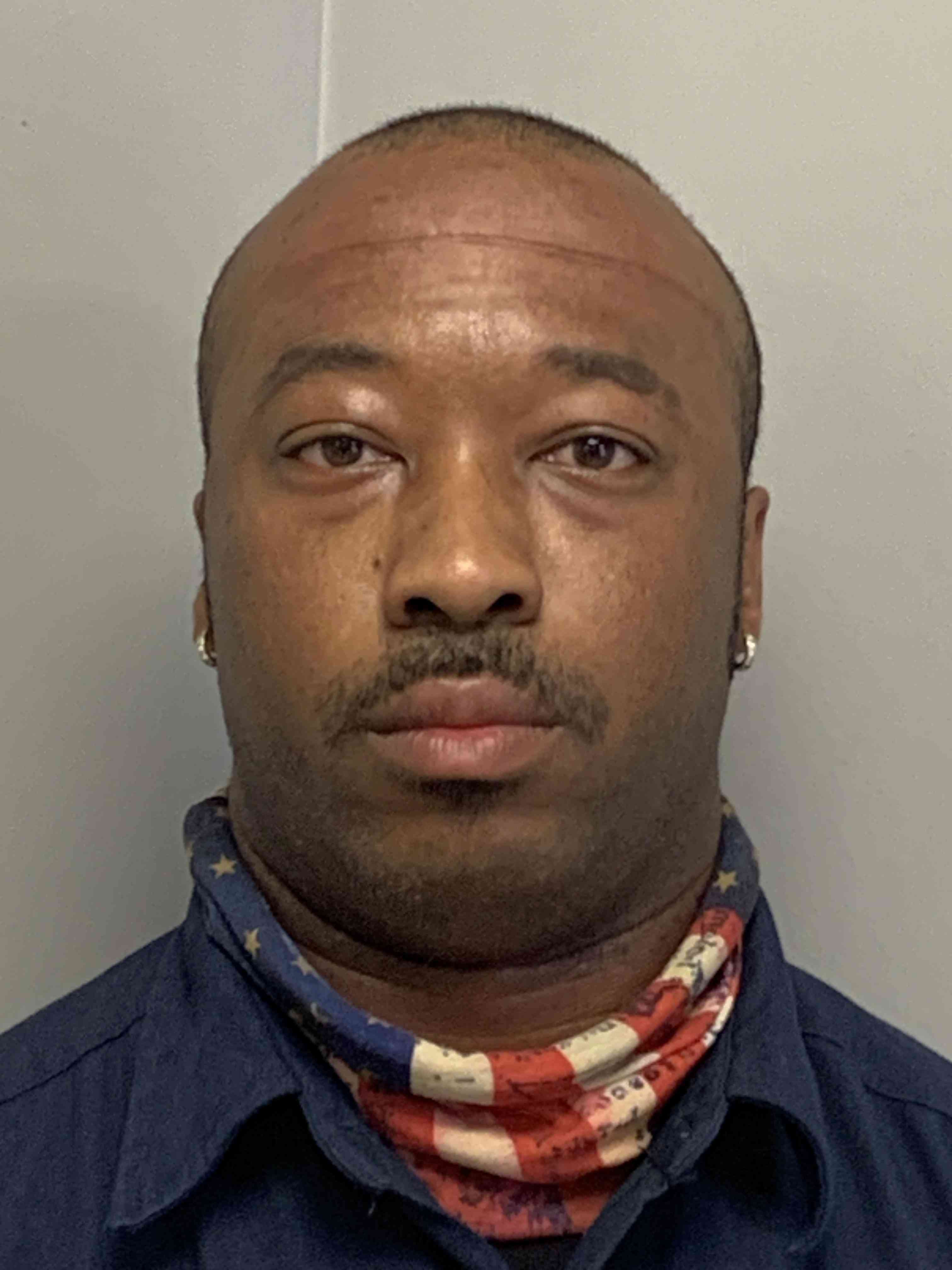 FRANCOIS, DAMAR LE EDWARDS SR.