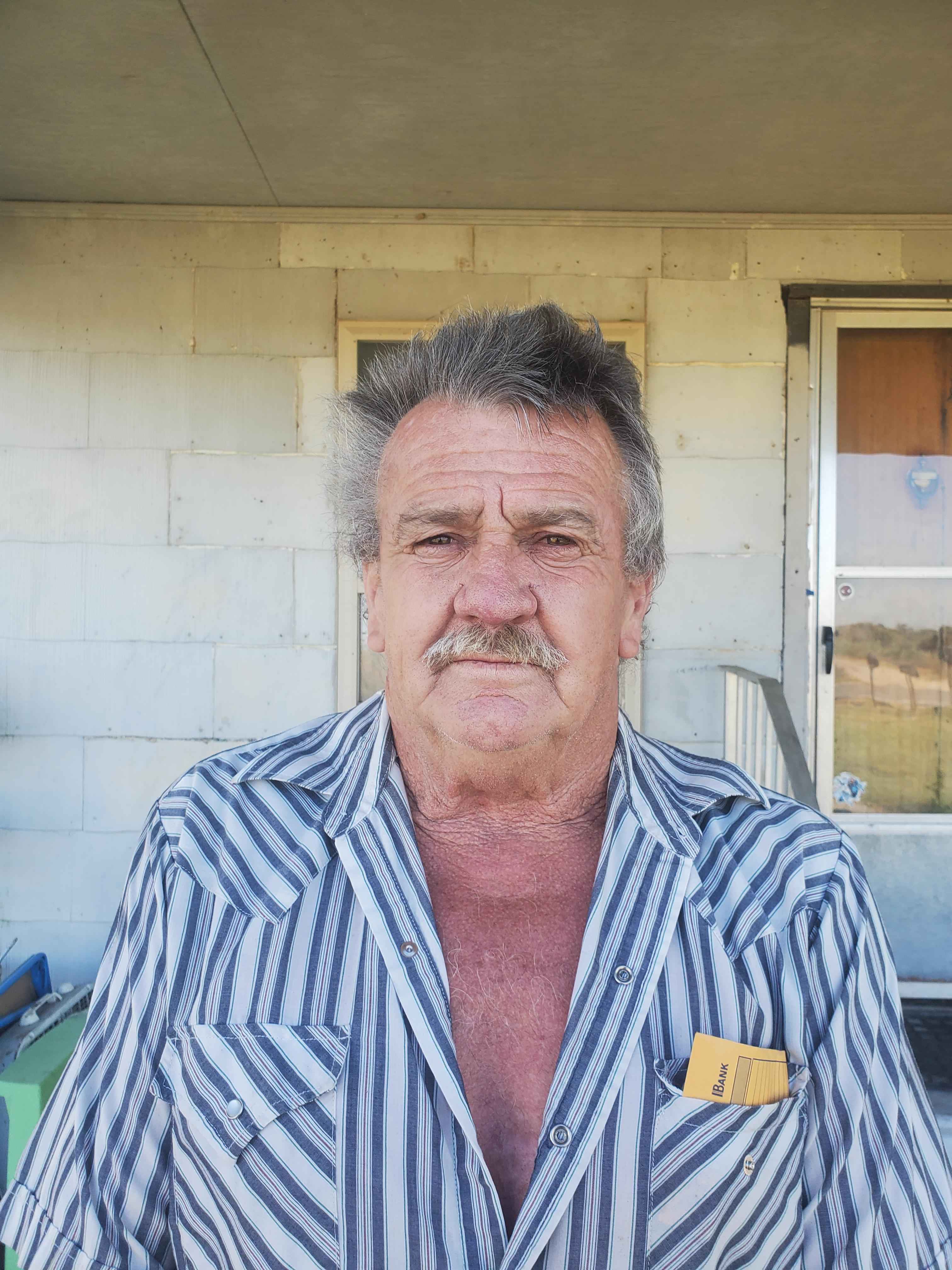 FUSELIER, ALFRED DWAYNE