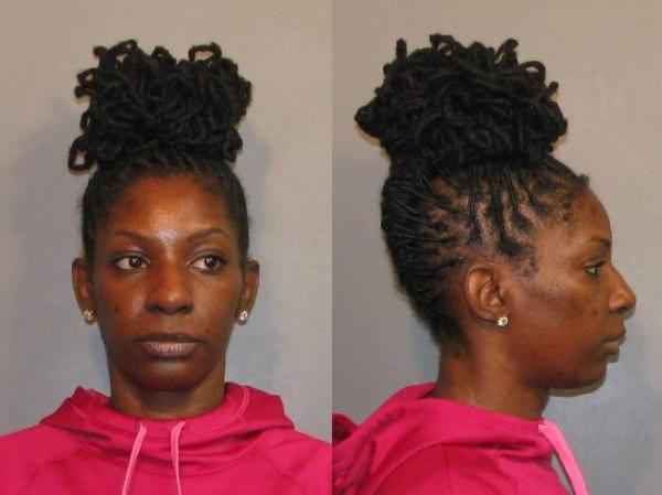 BRADFORD, SHARLESA JANINE