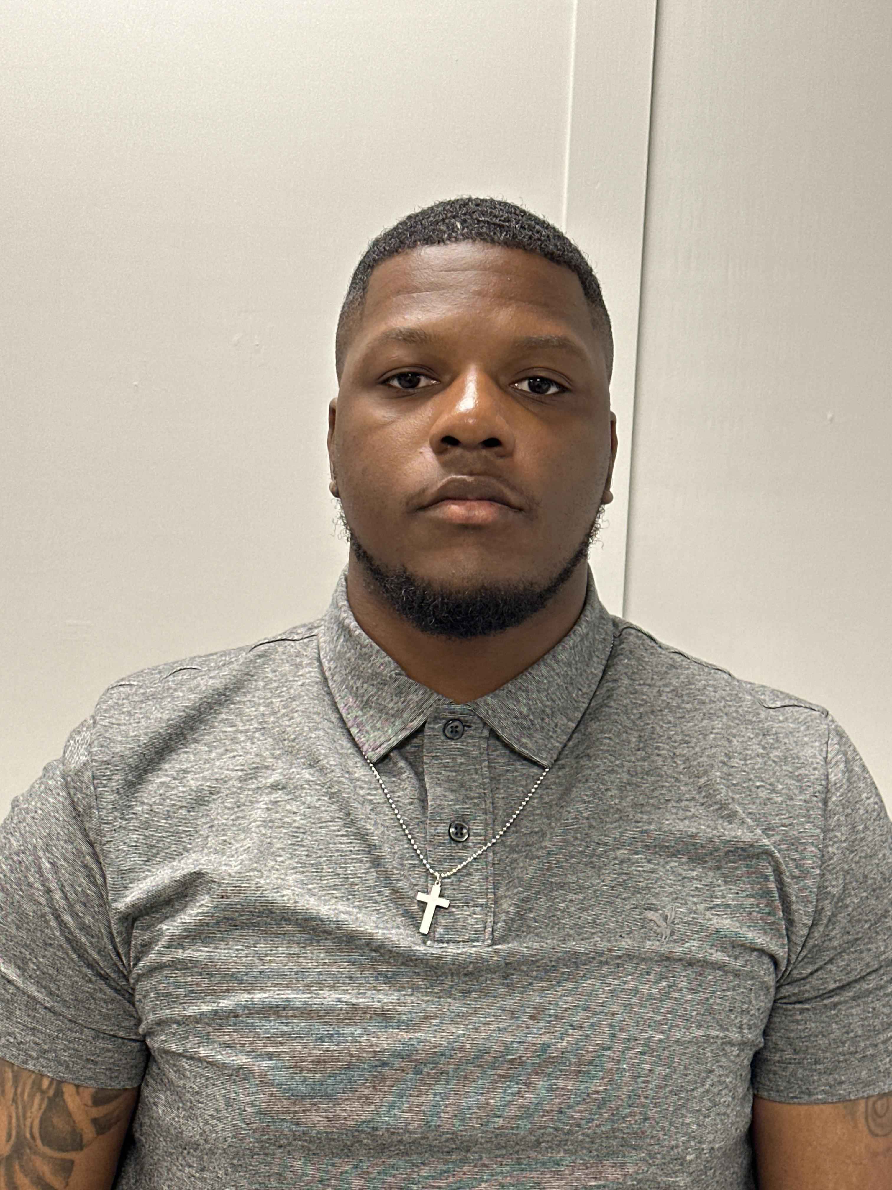 BARRAS, ANITQUELL RAANDELL