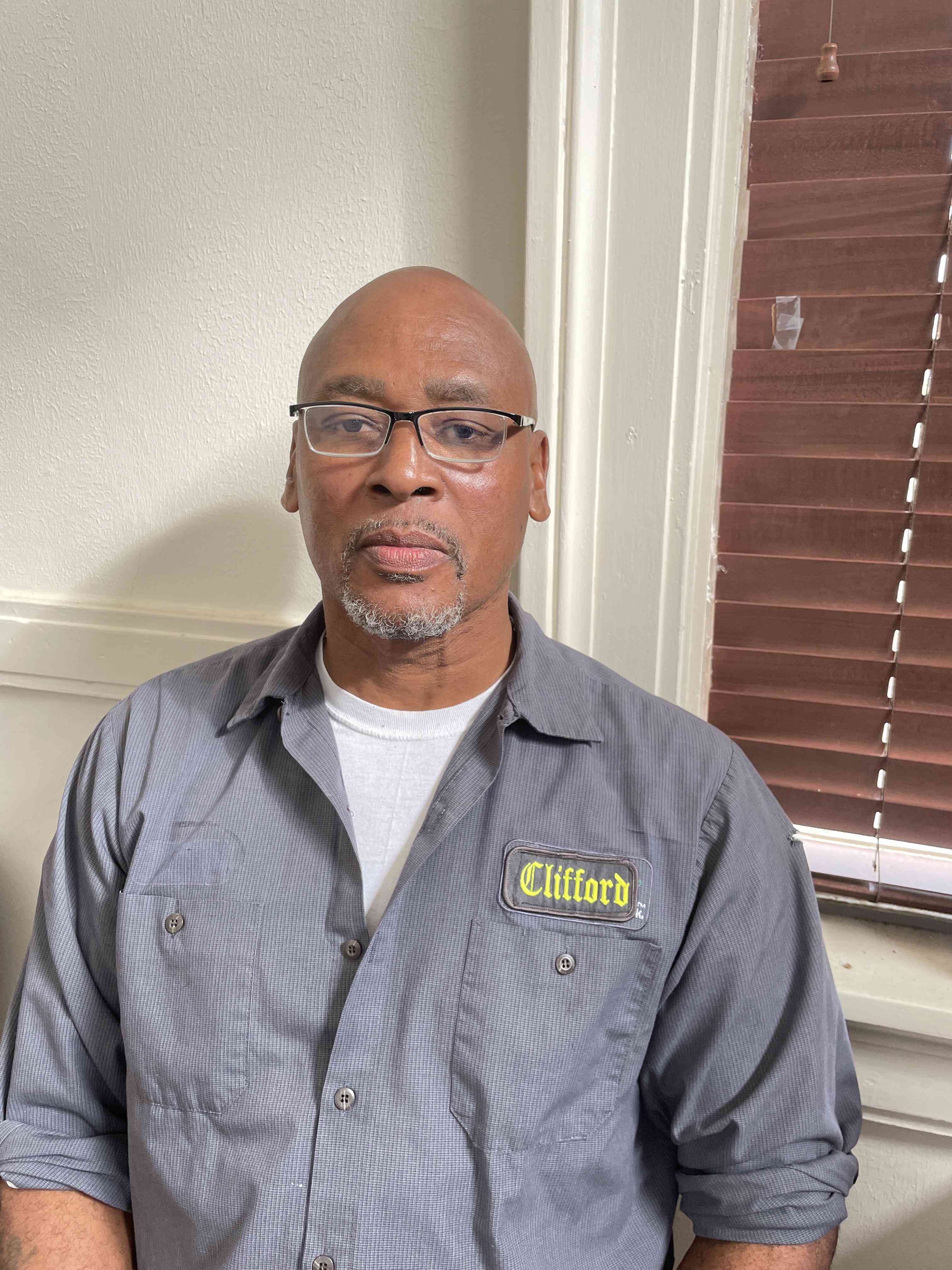 BROWN, CLIFFORD RAY