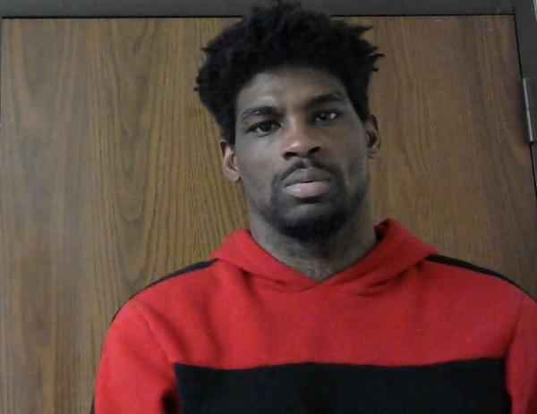 ARCENEAUX, QUENTERIUS VONTREL